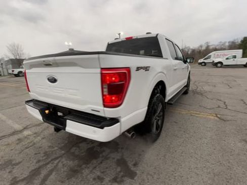 Used 2022 Ford F150 XLT w/ Equipment Group 302A High image 9