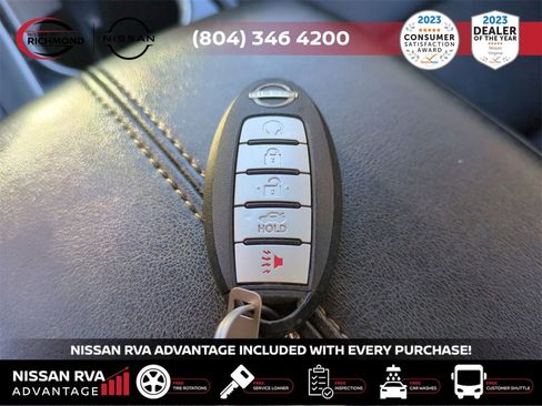 Used 2025 Nissan Altima 2.5 SL image 30