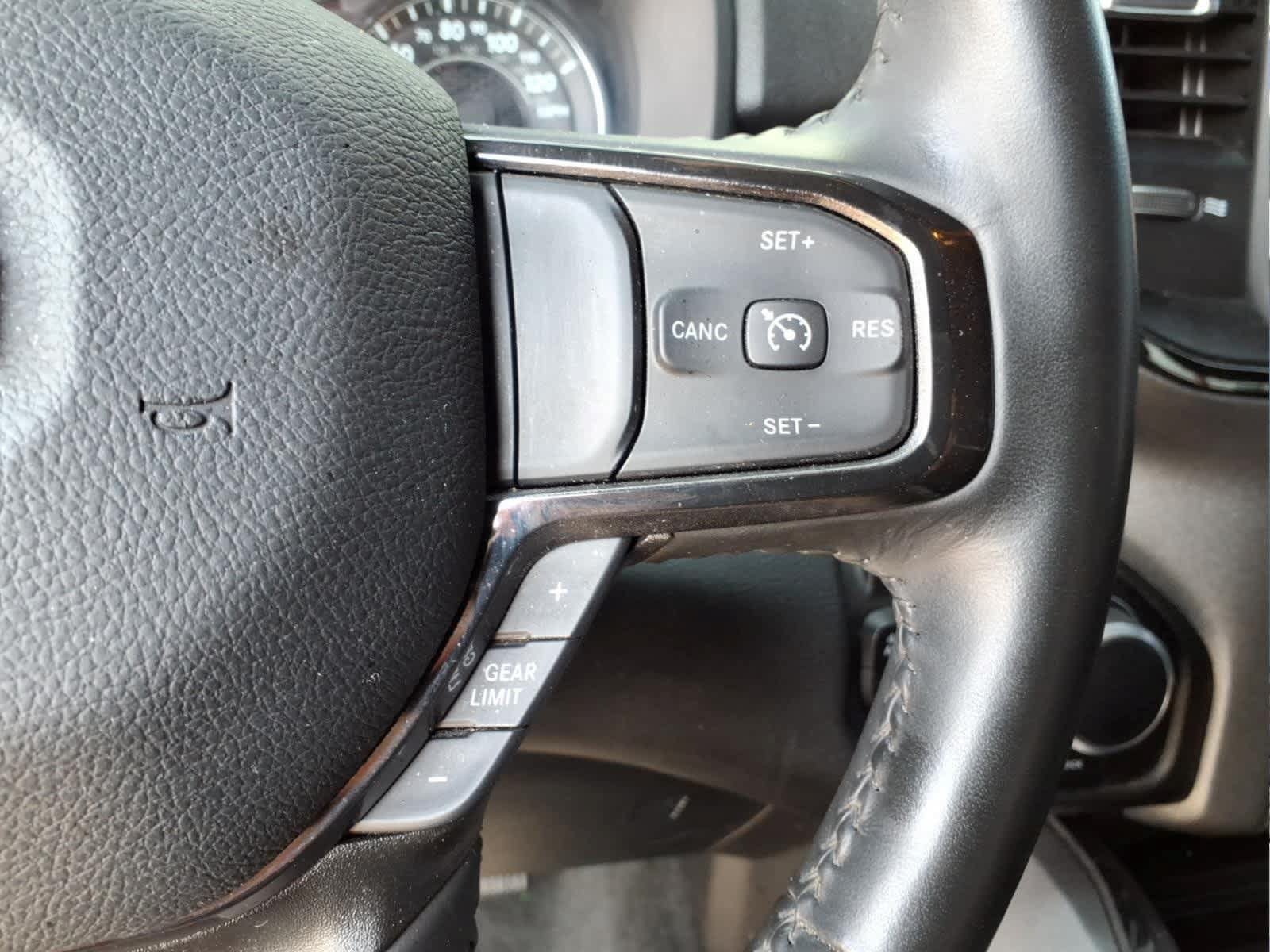 Used 2023 RAM 1500 Big Horn AWD/4WD image 17