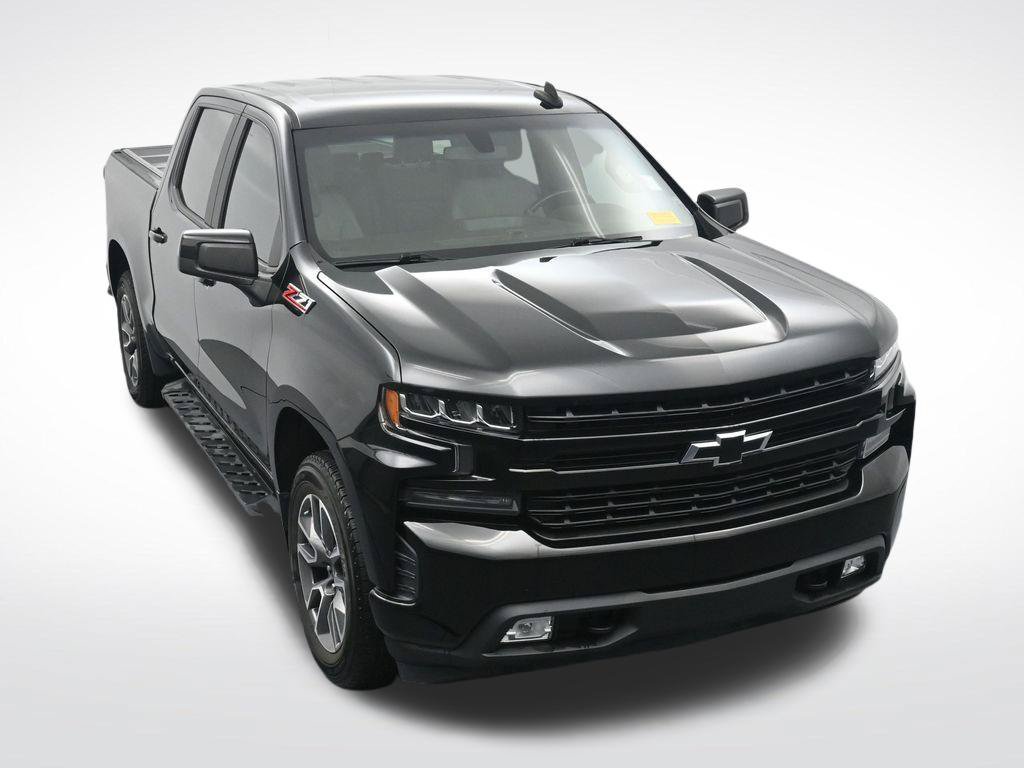 Used 2020 Chevrolet Silverado 1500 RST w/ All-Star Edition AWD/4WD image 22