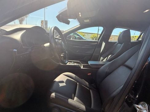 Used 2025 MAZDA MAZDA3 s Sport FWD image 6