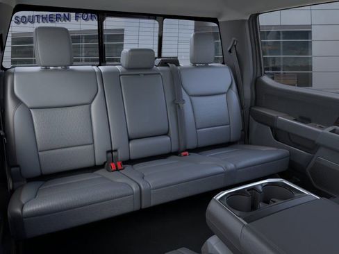 New 2025 Ford F150 Lariat w/ Equipment Group 501A Mid image 12