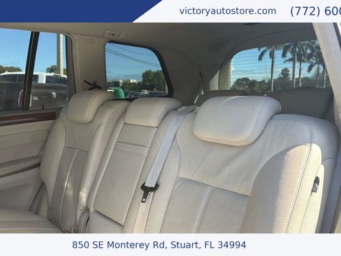 Used 2007 Mercedes-Benz GL 450 4MATIC image 44