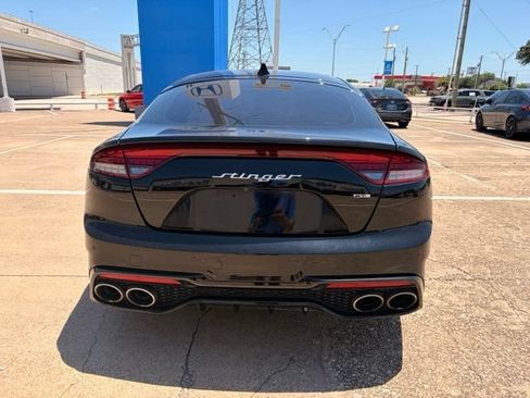 Used 2023 Kia Stinger GT-Line AWD/4WD image 9