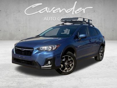 Used 2018 Subaru Crosstrek 2.0i Premium