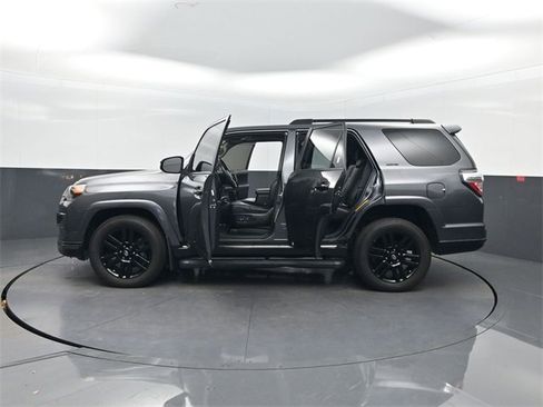 Used 2021 Toyota 4Runner Nightshade image 41