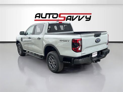 Used 2024 Ford Ranger XLT w/ Trailer Tow Package image 5