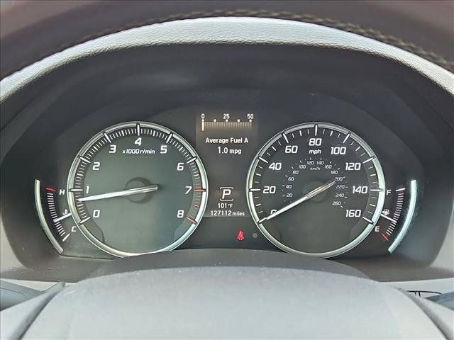 Used 2015 Acura MDX w/ Advance & Entertainment Pkg FWD image 11