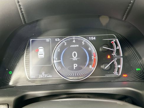 Used 2020 Lexus ES 350 350 image 11