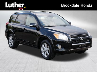 Used 2011 Toyota RAV4 Limited w/ Limited Extra Value Pkg