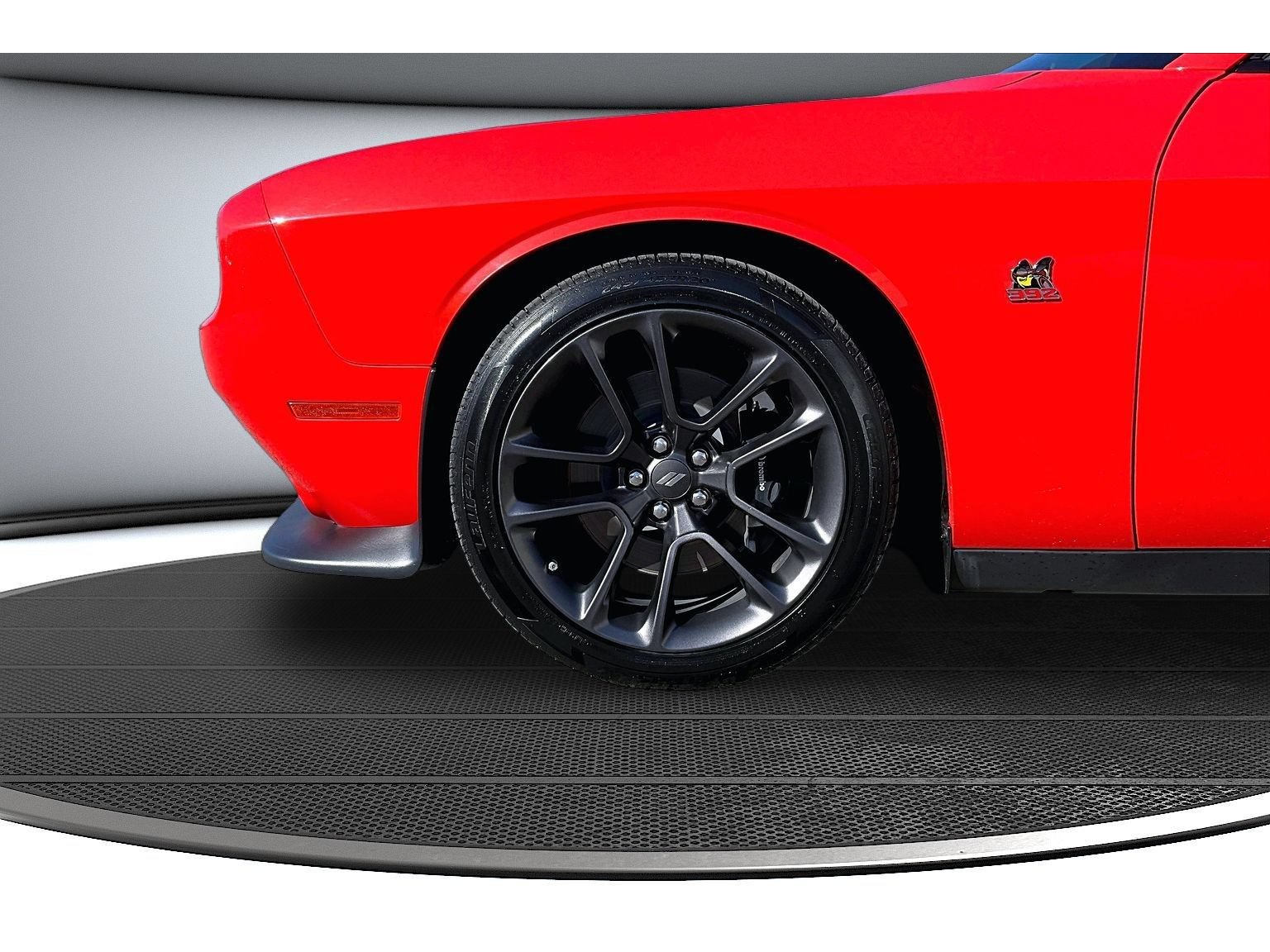 Used 2021 Dodge Challenger R/T Scat Pack w/ Driver Convenience Group RWD image 50
