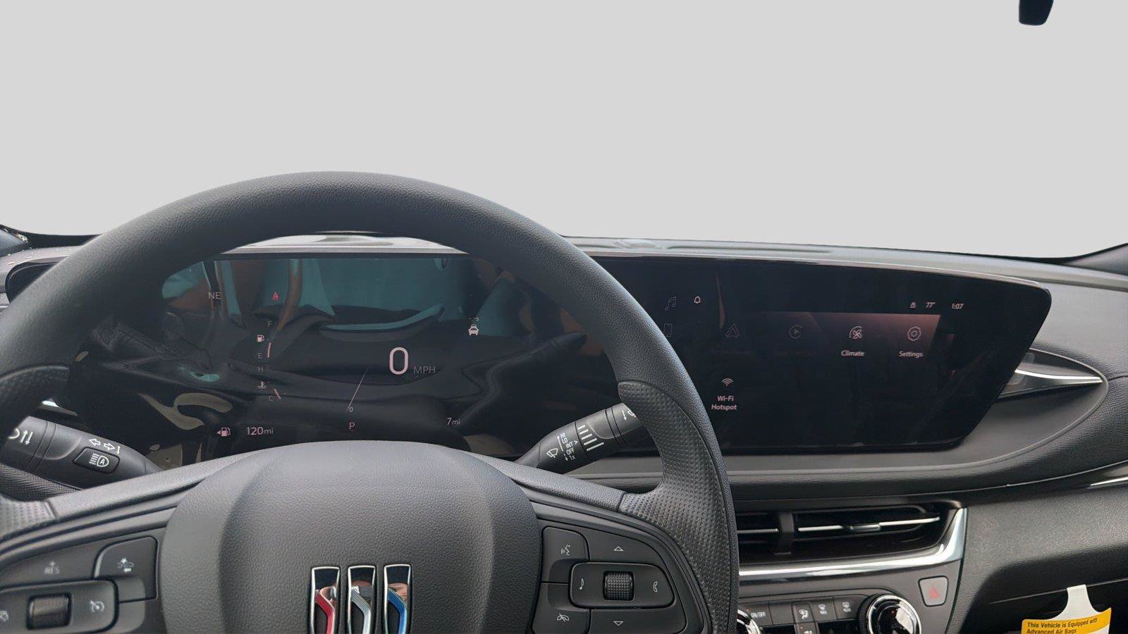 New 2026 Buick Envista Preferred FWD image 11