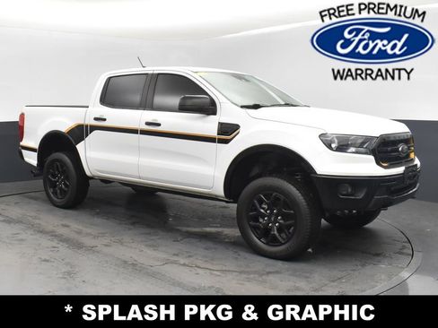 Used 2022 Ford Ranger XLT w/ Equipment Group 301A Mid image 4
