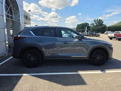 Used 2024 MAZDA CX-5 Carbon Edition AWD/4WD image 2