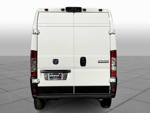 New 2026 RAM ProMaster 2500 w/ Safety Group image 4