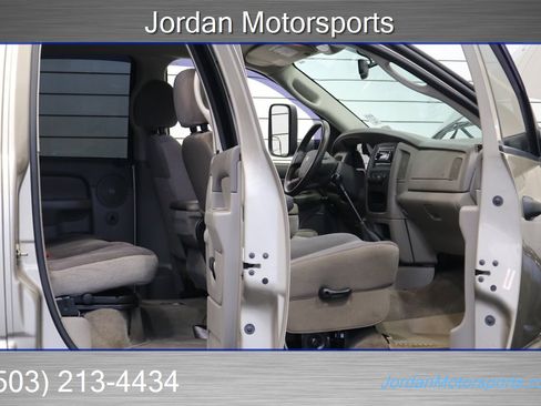 Used 2004 Dodge Ram 2500 Truck SLT w/ Trailer Tow Group image 49