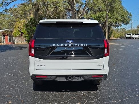 Certified 2025 Ford Expedition Max Active image 13