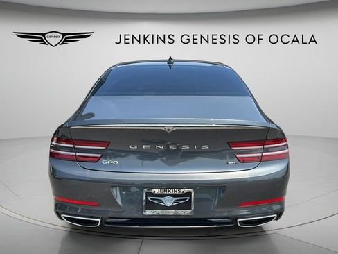 Used 2021 Genesis G80 3.5T RWD image 4