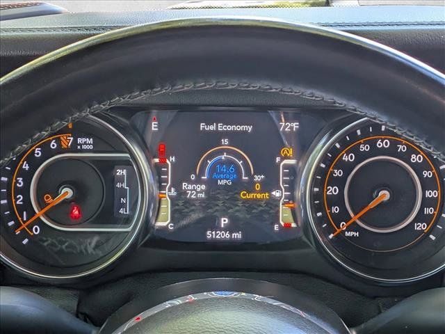 Used 2021 Jeep Gladiator Overland w/ Popular Equipment Package AWD/4WD image 11