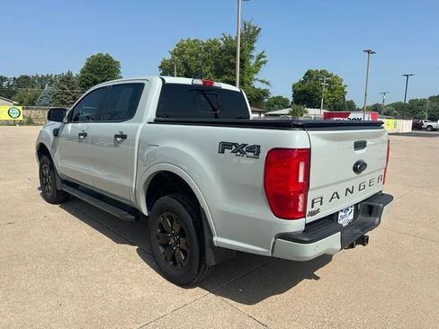 Certified 2021 Ford Ranger XLT w/ Equipment Group 302A High AWD/4WD image 3
