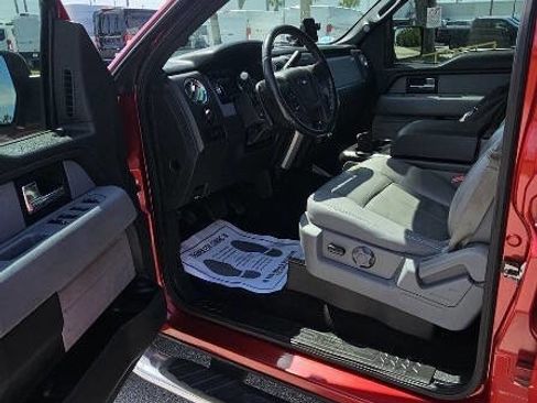 Used 2014 Ford F150 XLT w/ Equipment Group 302A Luxury AWD/4WD image 8