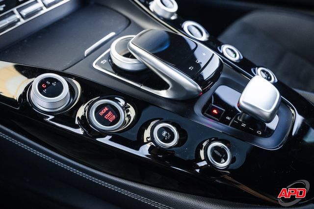 Used 2017 Mercedes-Benz AMG GT Coupe image 16