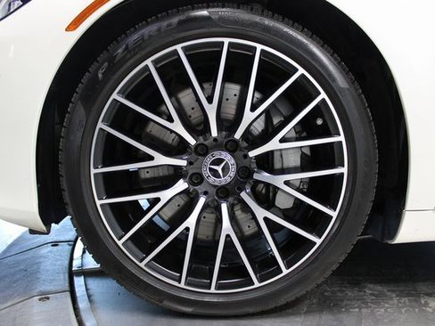 Used 2021 Mercedes-Benz S 580 4MATIC Sedan image 32