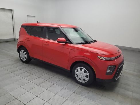 Used 2020 Kia Soul LX FWD image 11
