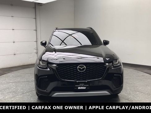 Certified 2025 MAZDA CX-70 3.3 Turbo w/ Premium Plus Pkg AWD/4WD image 39