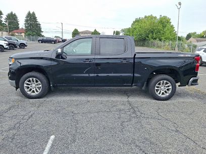 Used 2024 Chevrolet Silverado 1500 LT