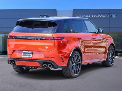 New 2025 Land Rover Range Rover Sport SV Edition Two