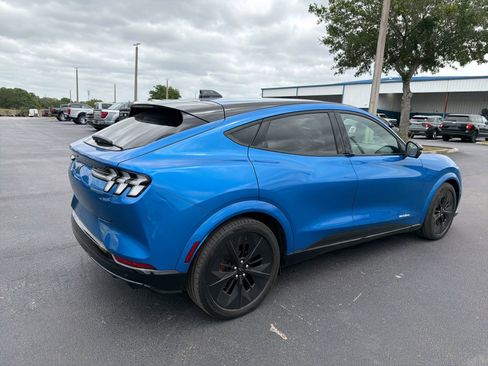 Certified 2025 Ford Mustang Mach-E GT AWD/4WD image 6