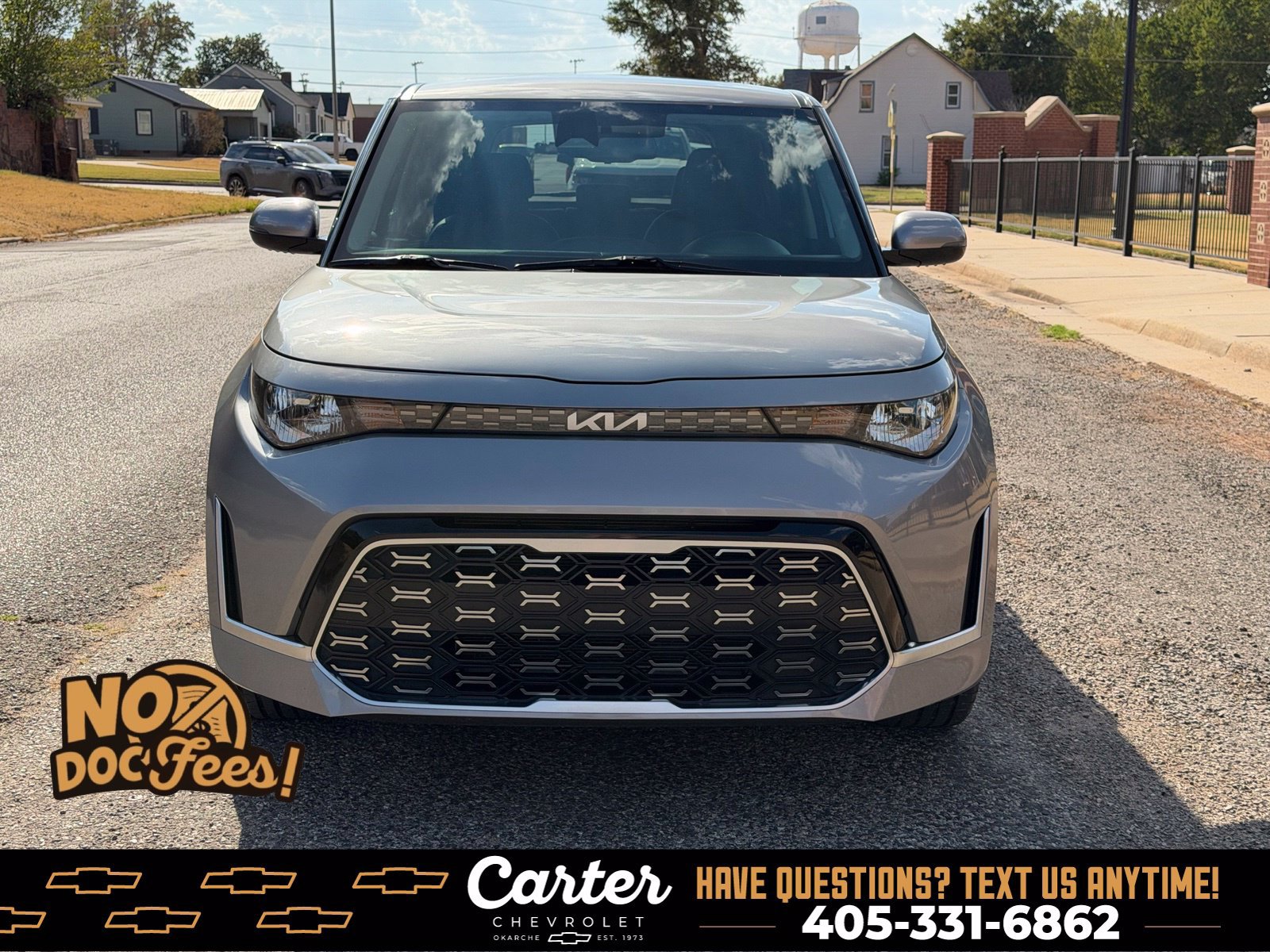 Used 2023 Kia Soul GT-Line FWD image 8