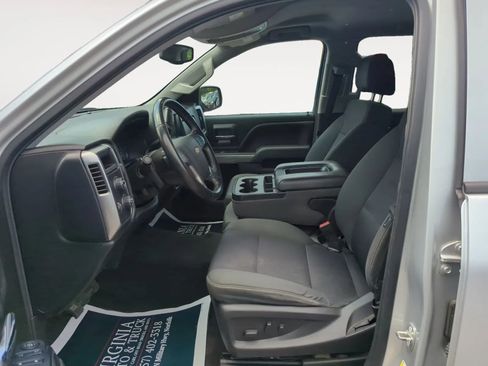 Used 2018 Chevrolet Silverado 1500 LT w/ LT Fleet Convenience Package AWD/4WD image 10