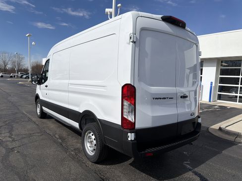 New 2026 Ford Transit 250 148 Medium Roof image 39