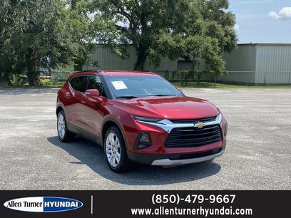 Used 2020 Chevrolet Blazer LT w/ Sound & Technology Package