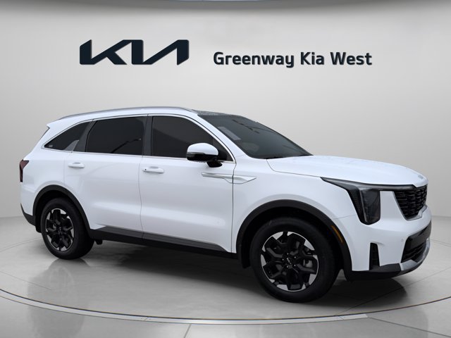 Certified 2026 Kia Sorento S w/ S Panoramic Sunroof Package FWD image 1