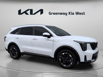 Certified 2026 Kia Sorento S w/ S Panoramic Sunroof Package