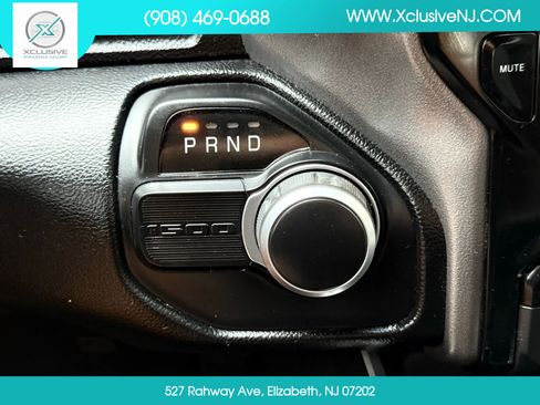 Used 2021 RAM 1500 Big Horn image 19