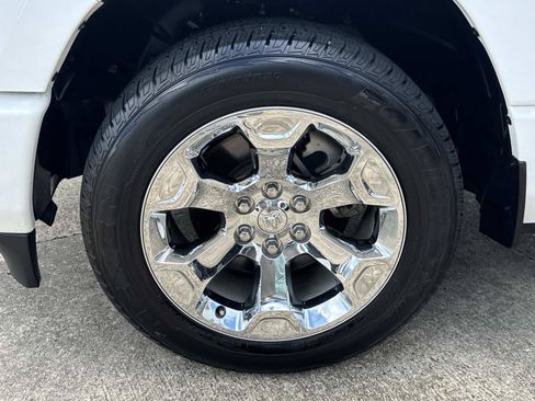 Used 2023 RAM 1500 Big Horn RWD image 4