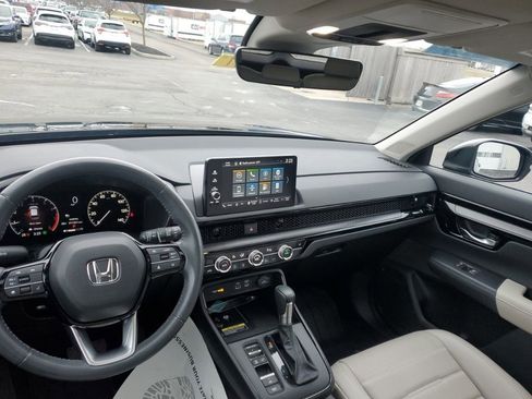 Certified 2024 Honda CR-V EX-L image 27