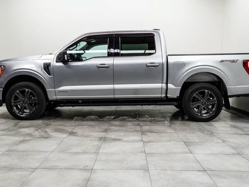 Used 2023 Ford F150 XLT w/ Equipment Group 302A High AWD/4WD image 10