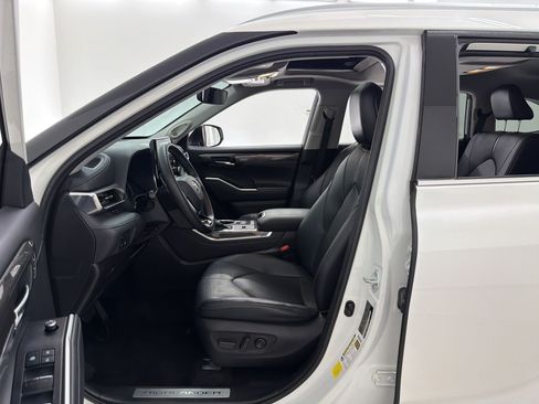 Used 2021 Toyota Highlander Limited FWD image 5