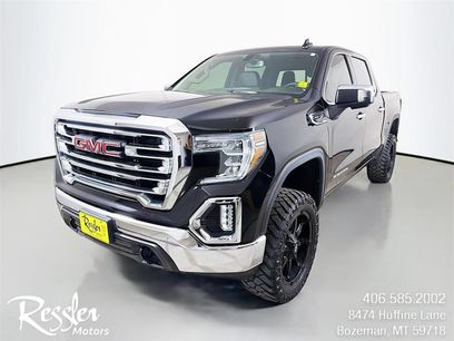 Used 2020 GMC Sierra 1500 SLT w/ SLT Convenience Package