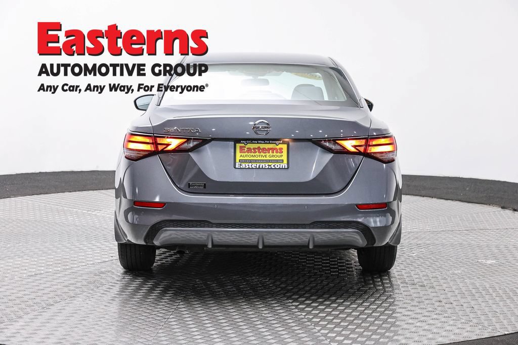 Used 2023 Nissan Sentra S FWD image 7