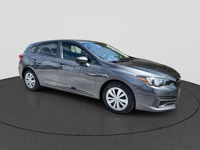 Certified 2023 Subaru Impreza 2.0i