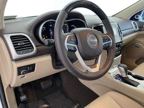 Used 2020 Jeep Grand Cherokee Summit w/ Platinum Series Group image 4