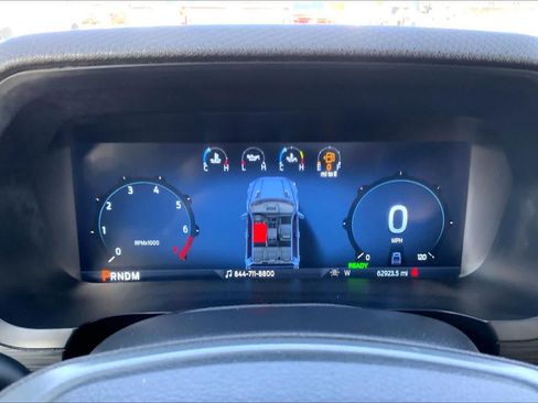 Used 2024 Ford F150 XLT w/ Mobile Office Package AWD/4WD image 25