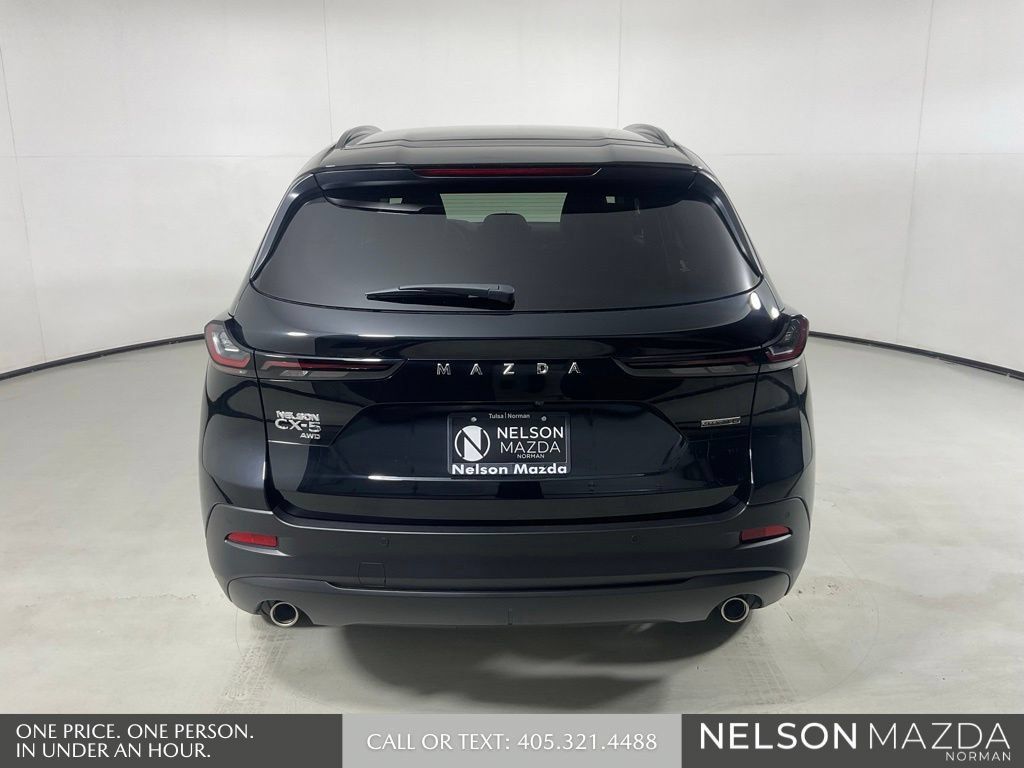 New 2026 MAZDA CX-5 Preferred AWD/4WD image 7