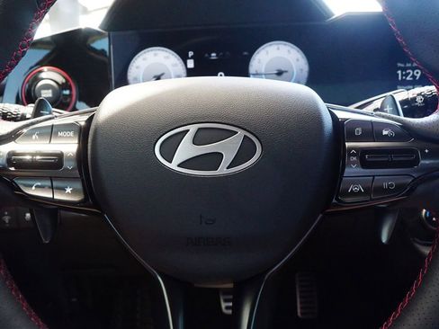 New 2025 Hyundai Elantra N Line image 14
